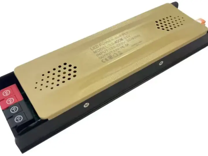Waterproof LED Driver 24V 400W — Gold Series — ADMAX Dubai