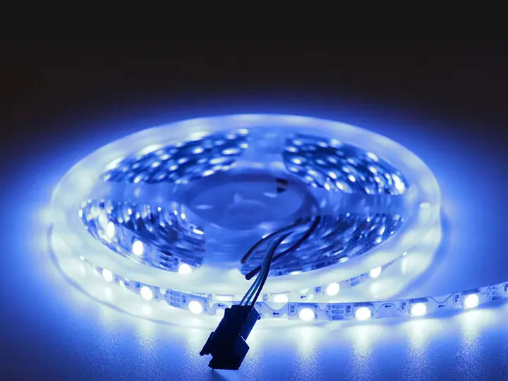 Cool White SMD LED Strip Light — 5 Metre Roll — ADMAX Dubai
