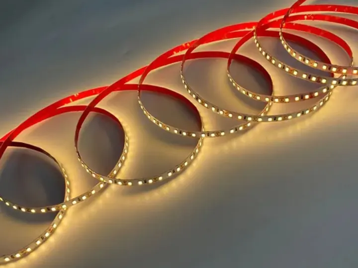 Warm White LED Strip Light — 5 Metre Roll — ADMAX Dubai
