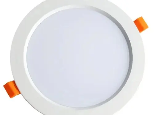 Slim Recessed LED Panel Light — Ceiling downlight — ADMAX Dubai