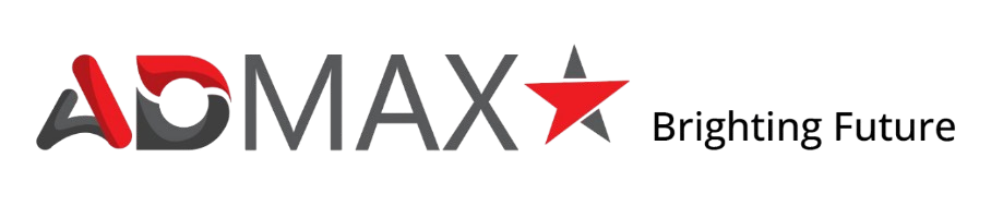 ADMAX Logo